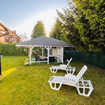 Sleep4you1 Apartmán Grzybowo (West Pomeranian)